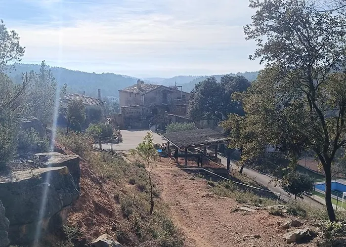 Masia La Roca
