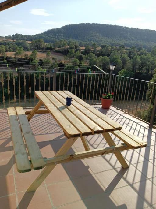 Masia La Roca Apartment Castellnou de Bages