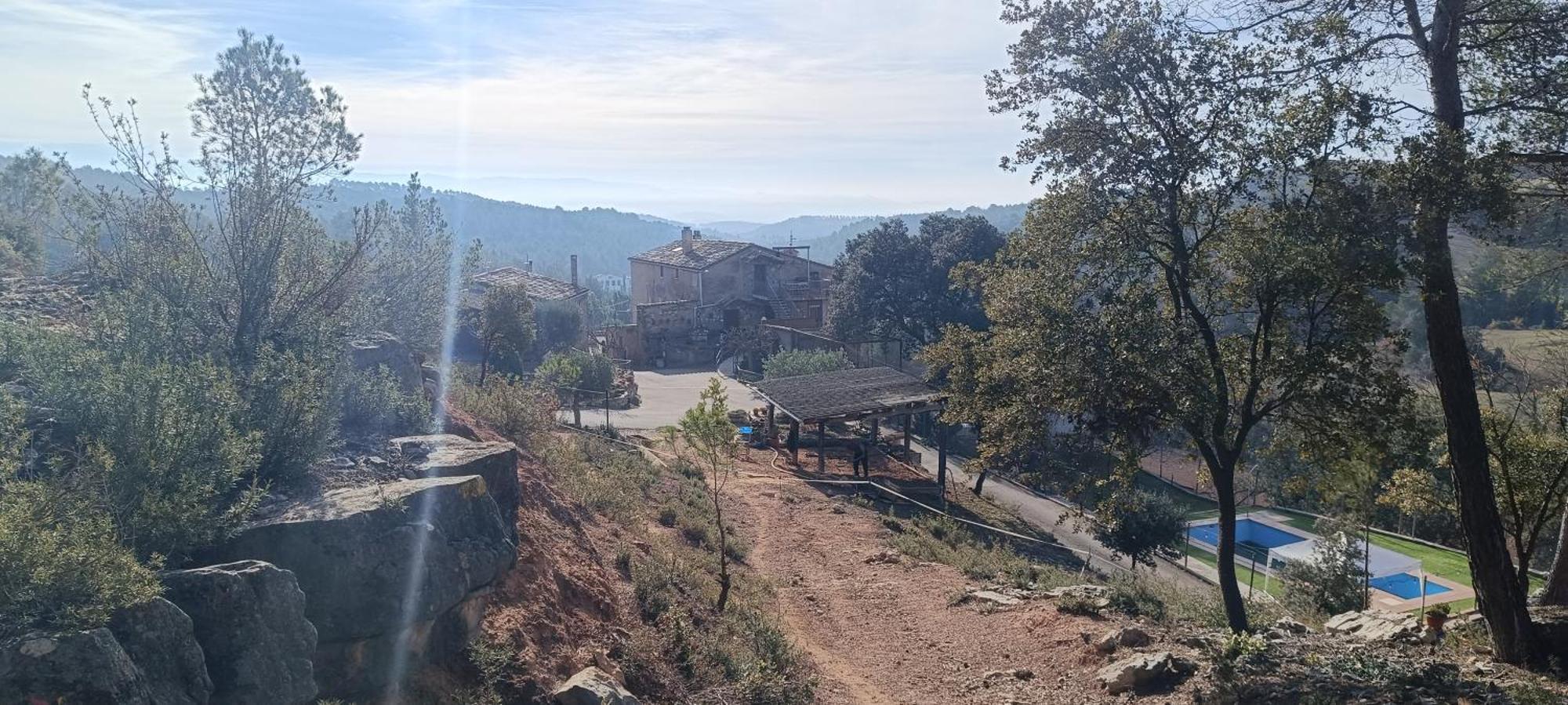 Masia La Roca Appartement