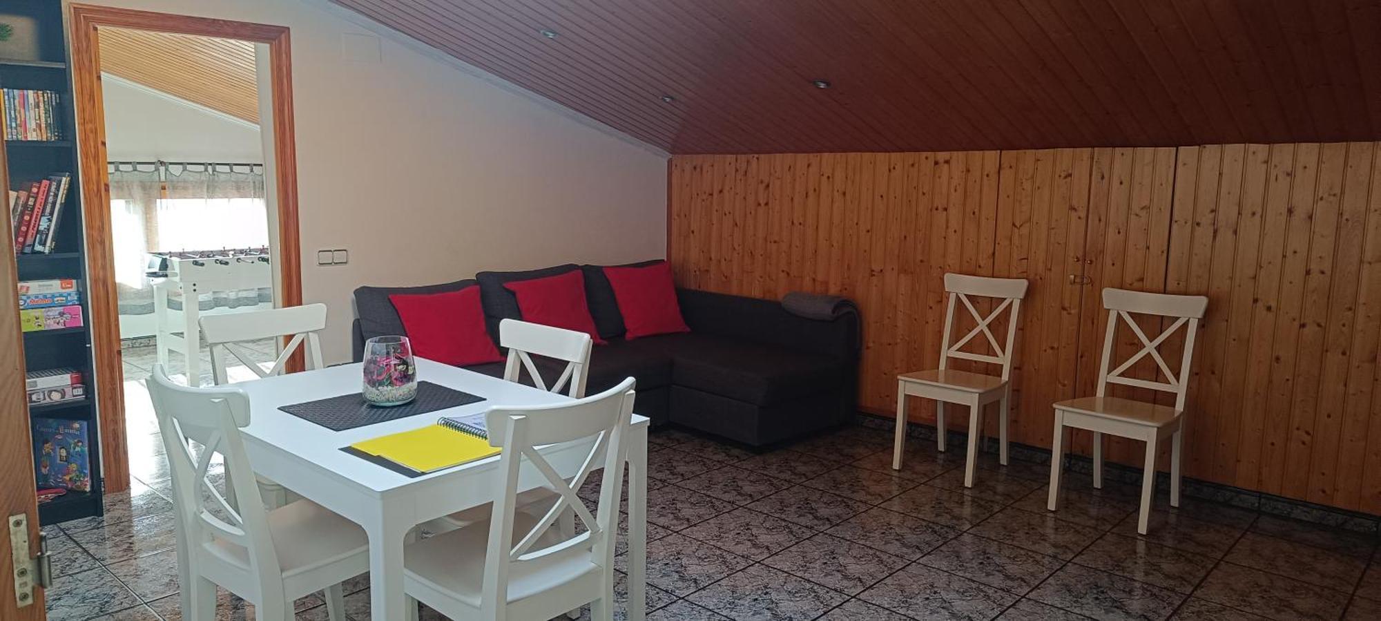 Apartment Masia La Roca