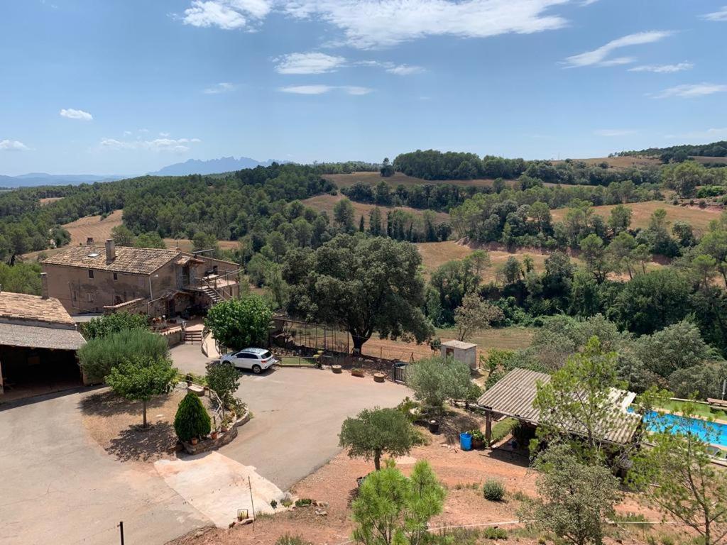 Masia La Roca Apartment *