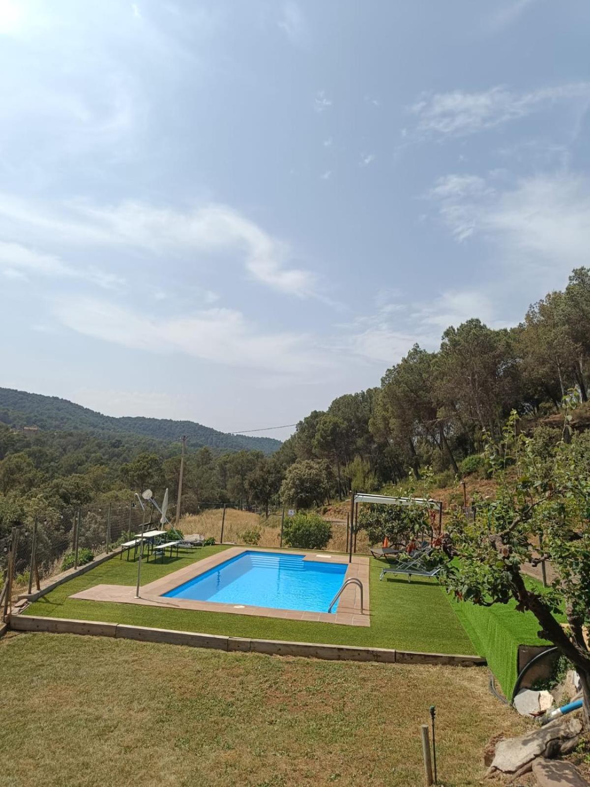 Masia La Roca Appartement